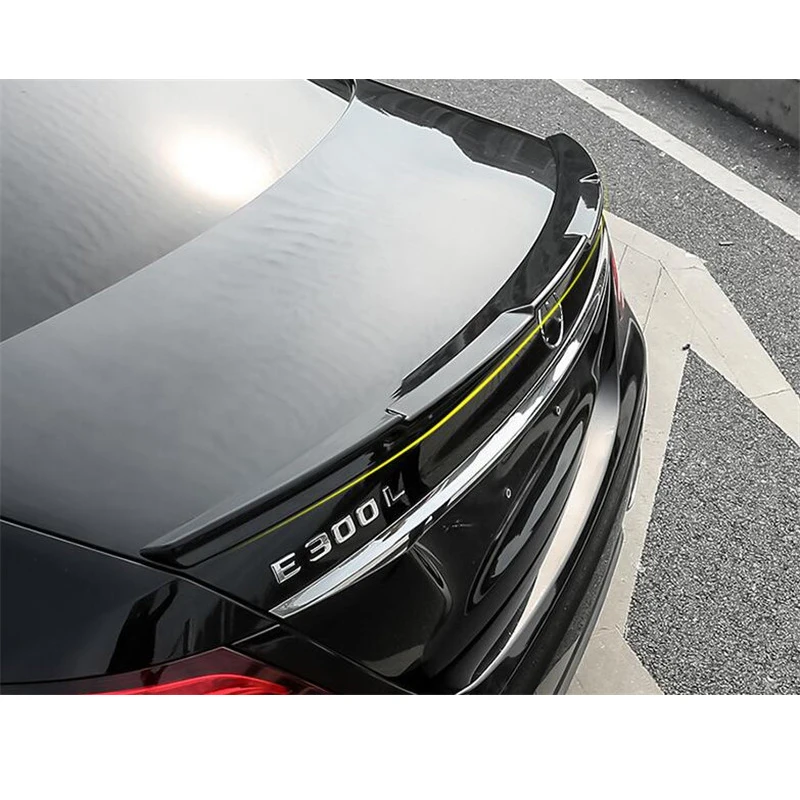 Спойлер для автомобильных аксессуаров W213 Benz E-class E200 E300 E320 Седан Багажник