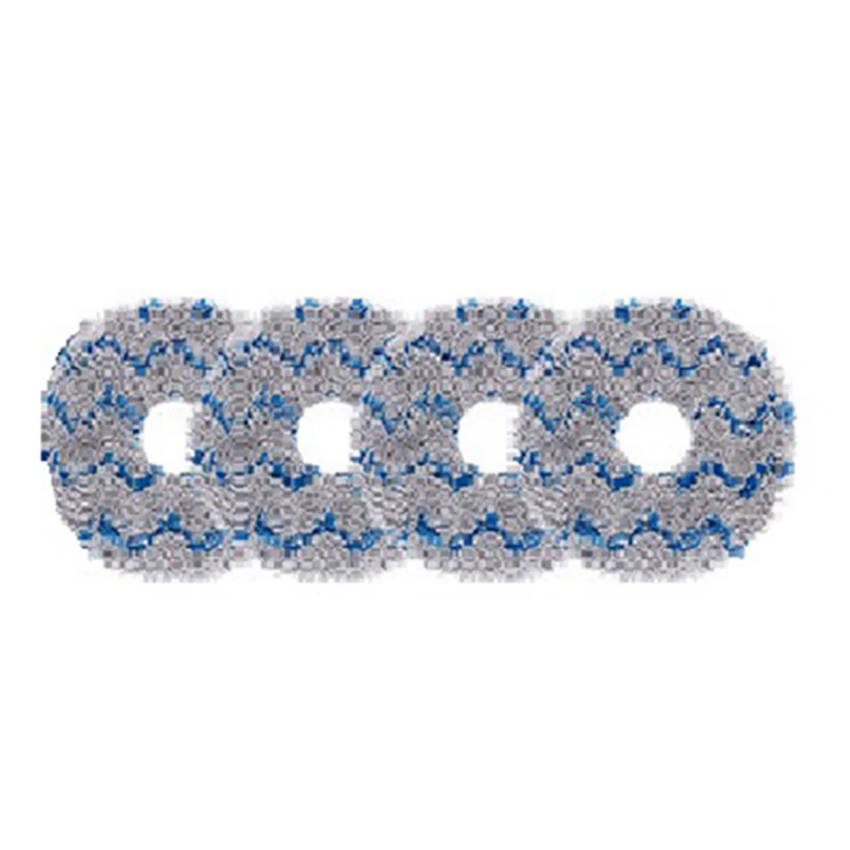 Аксессуары для робота-уборщика Ecovacs X5 PRO пылесборник насадка на швабру расходные