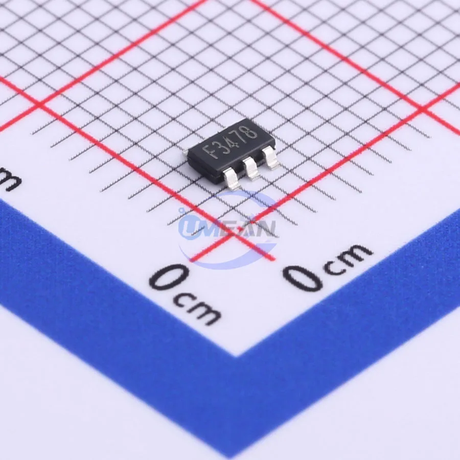 

Power chip - DC-DC chip FP7201hR-G1 TSOT-23-6L