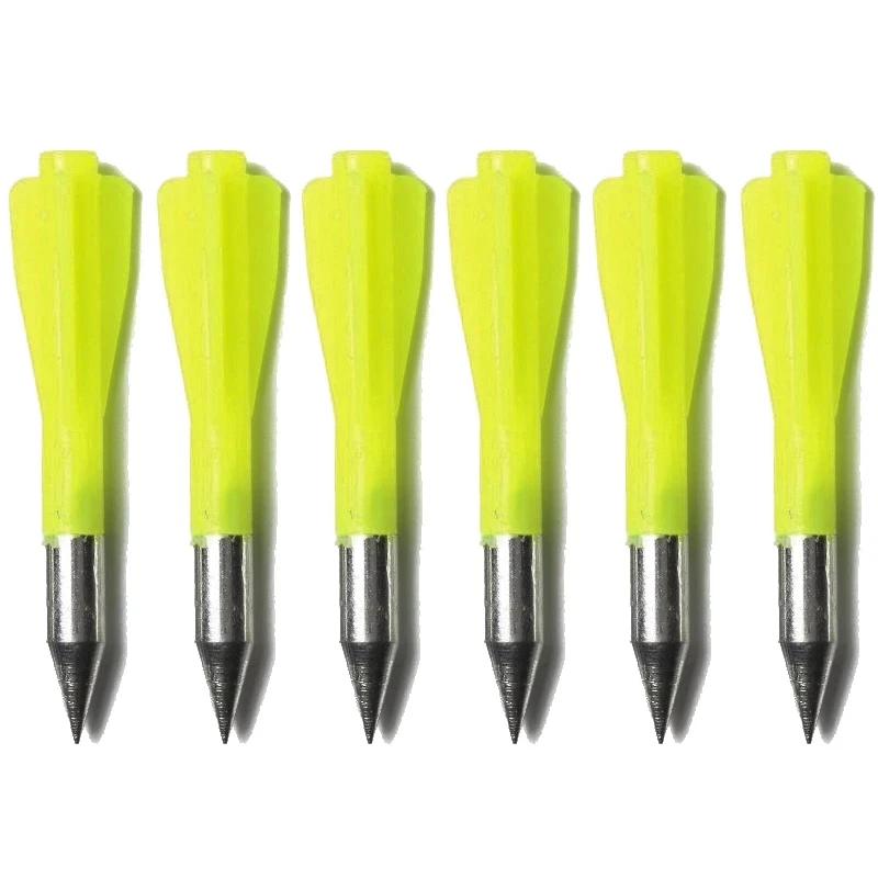 Алюминиевая стрела для стрельбы из лука 3 дюйма Рогатка короткая рыбалки