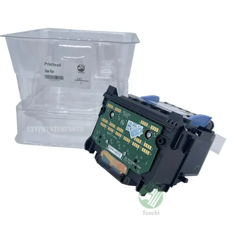 Печатающая головка 727 732 DesignJet T920 T930 T1500 T1530 T1600 T1600dr T2500 T2530 T2600 T2600dr печатающая