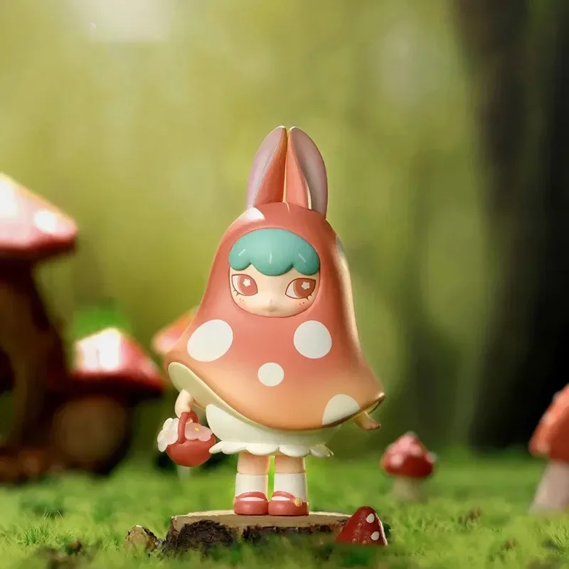 Laplly Firefly Forest Series слепая коробка игрушки Caja Ciega милая аниме Actipn фигурка куклы модель Mystery Box подарок на день рождения для девочек (art.: 3920d02018583) - 3920d02018583