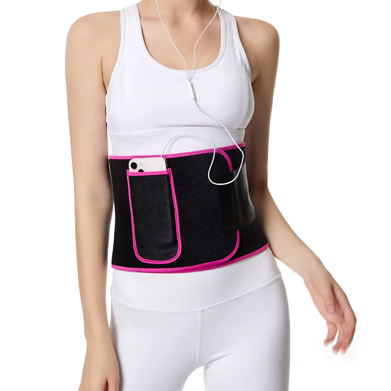 Рисунок 3 - Женский широкий пояс для хранения