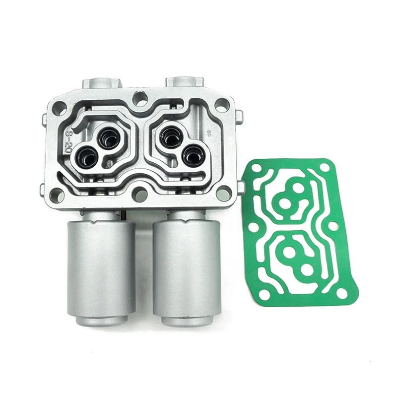 

Двойной линейный электромагнитный клапан коробки передач 28260-PRP-014 Подходит для Honda Accord CR-V Element для Acura 2003-2008 28260PRP014