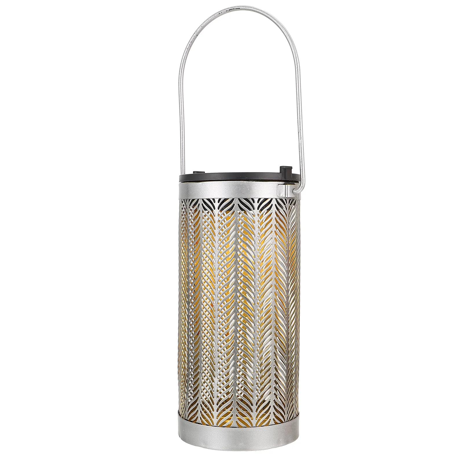 

Garden Solar Light Solar Projection Lamp Iron Art Lamp Landscape Light
