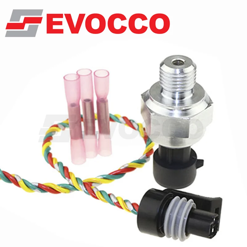 0-1 Mpa 145 PSI DC 5V G1/4 Pressure Sensor Transmitter Press