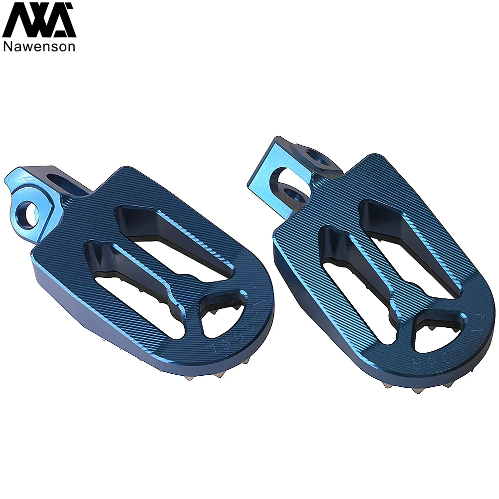 

Подножки для мотоцикла Suzuki RMZ250 2010-2020 RMZ450 2010-2020 CNC