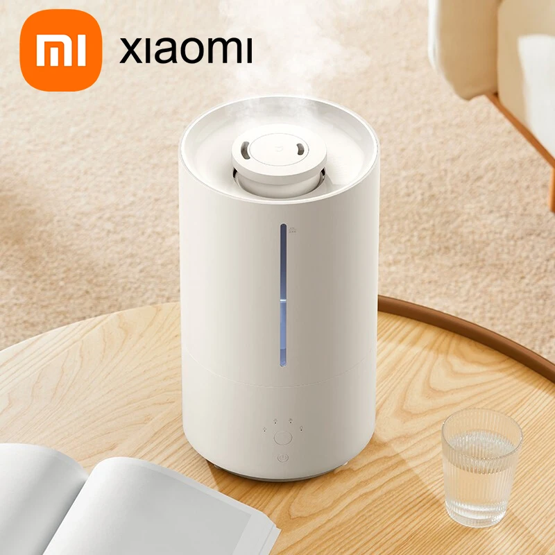 

Умный бактерицидный увлажнитель XIAOMI MIjia 2, 4,5 л, управление через приложение, аромадиффузор с регулируемой влажностью и отключением питания