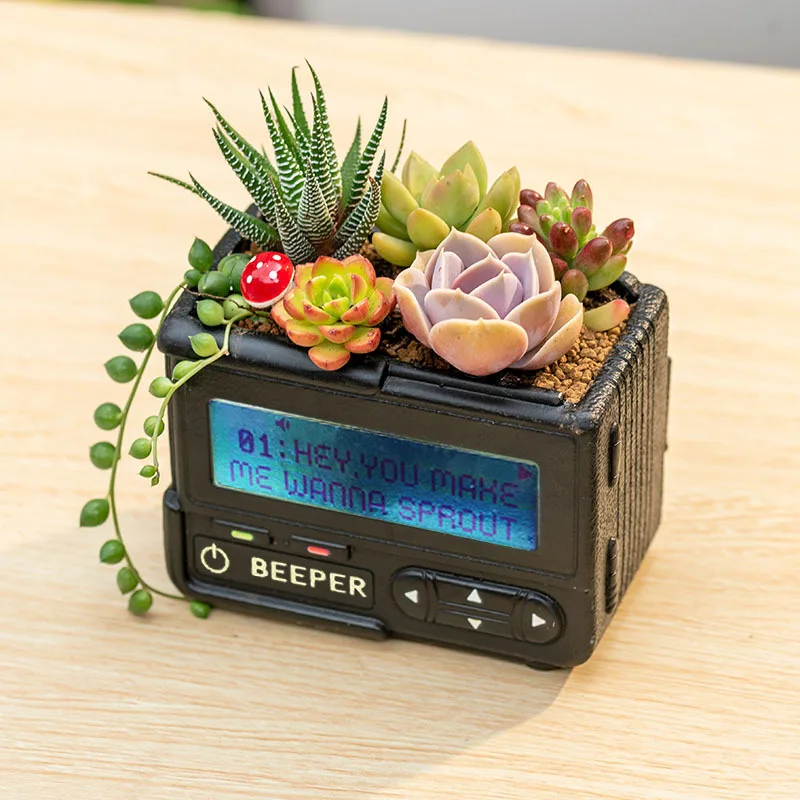 

1 шт., контейнер для цветов в форме машины