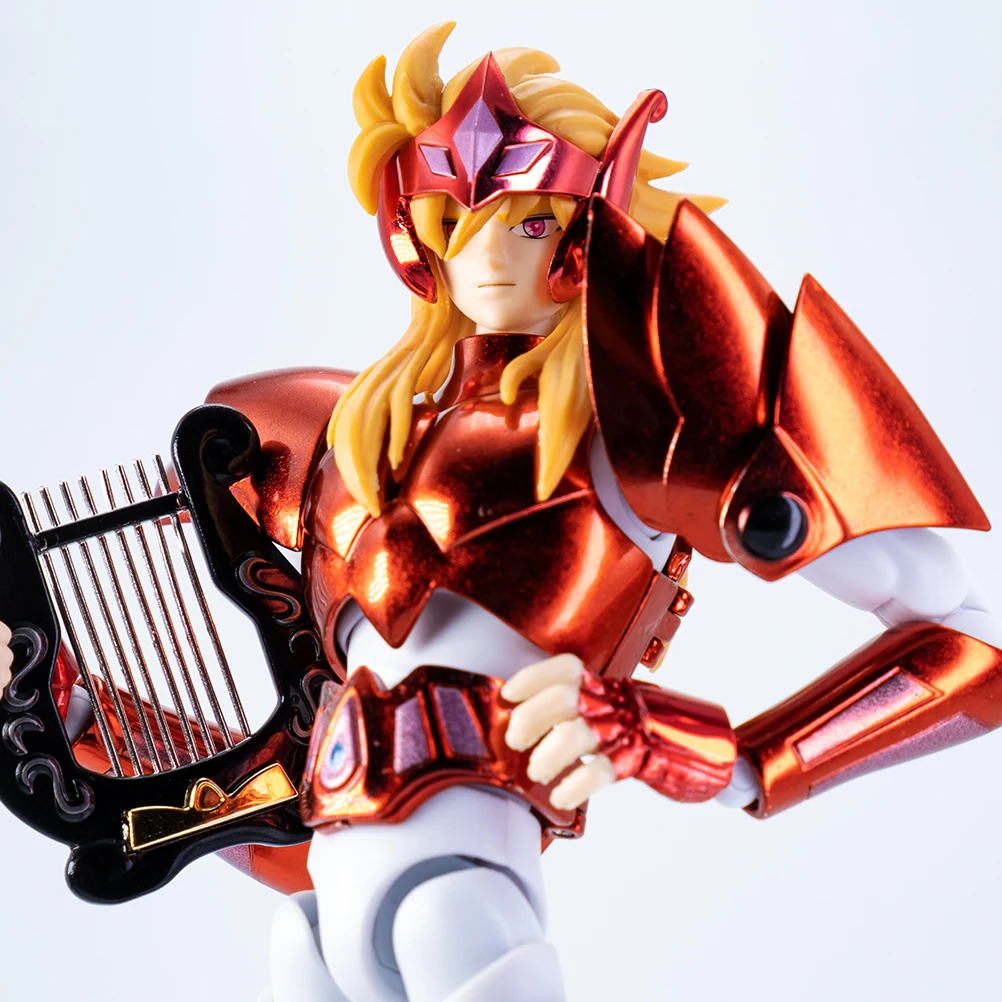 Фото Модель ShineTime/ST Saint Seiya Myth Cloth EX Benetnash Meem God Warrior Knights of the Zodiac Фигурка №2