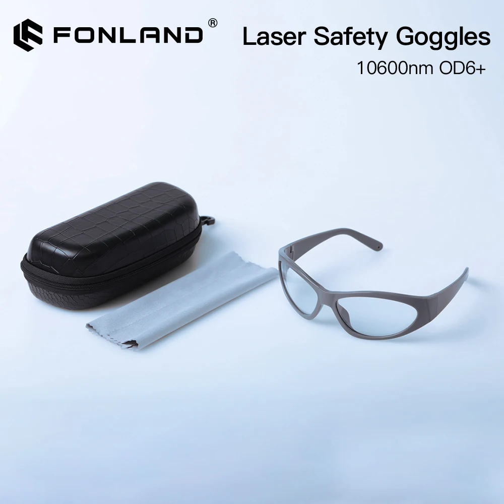 

Fonland LP-CHP защитные очки от лазера 10600nm