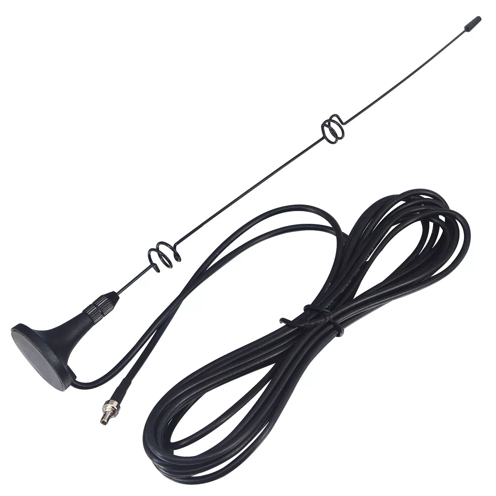 

1piece 5dbi 3G Antenna 1920-2100 MHz with CRC9 Male Plug Connector RG174 3M for E156 E156G E160 E160E E160G E161