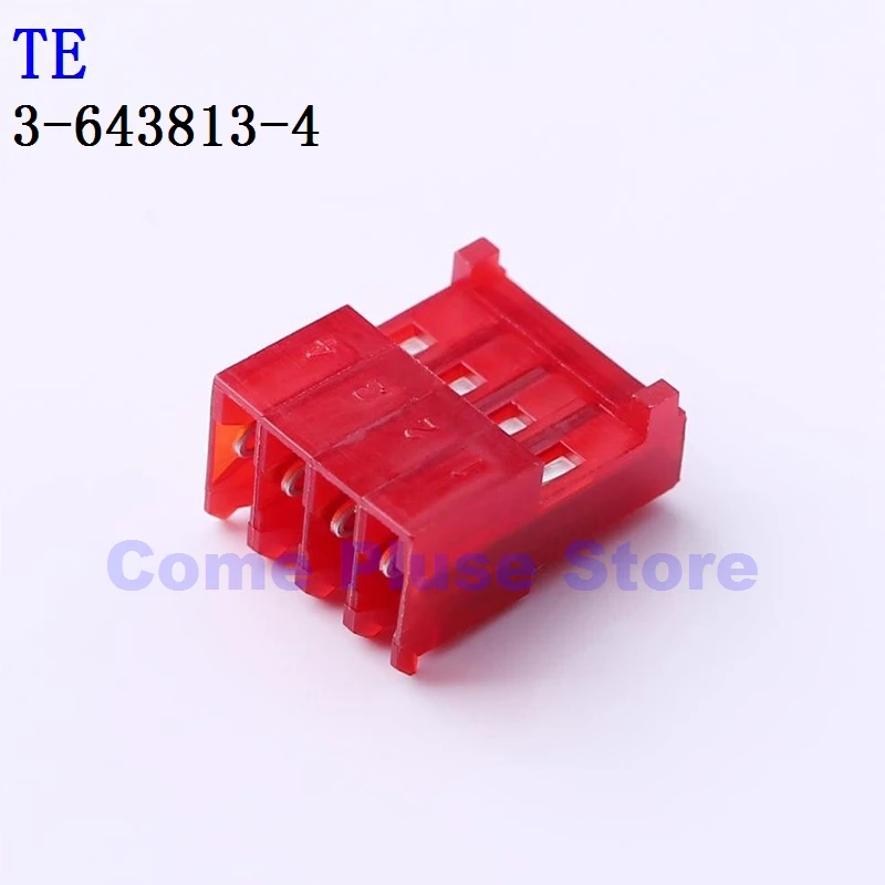 

10PCS/100PCS 3-643813-4 1909763-1 Connectors