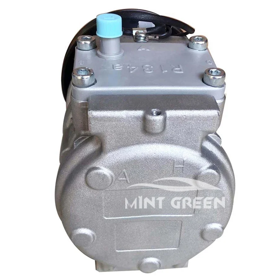 НОВЫЙ КОМПРЕССОР ПЕРЕМЕННОГО ТОКА 10PA17C для TOYOTA LAND CRUISER 90 3.0 TD KZJ90 KZJ95 88320-35610 8832035610