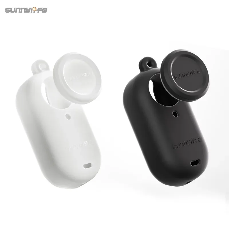 Силиконовый защитный чехол для корпуса камеры GO 3S защитная крышка объектива с