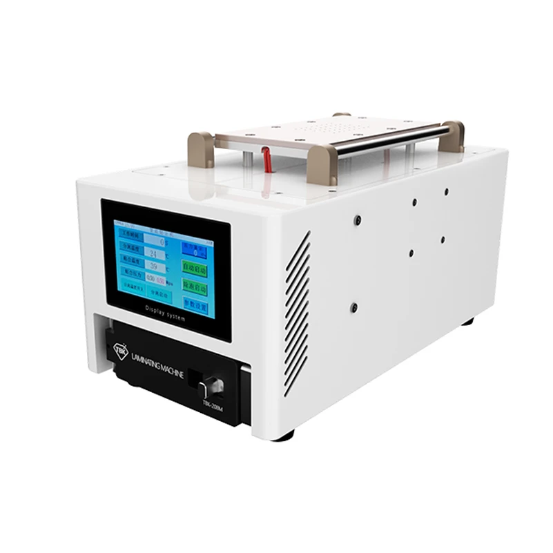 

TBK 208 м 3 в 1 LCD отделительная машина для дефектов телефонов, ремонтные машины OCA, ламинирующая машина