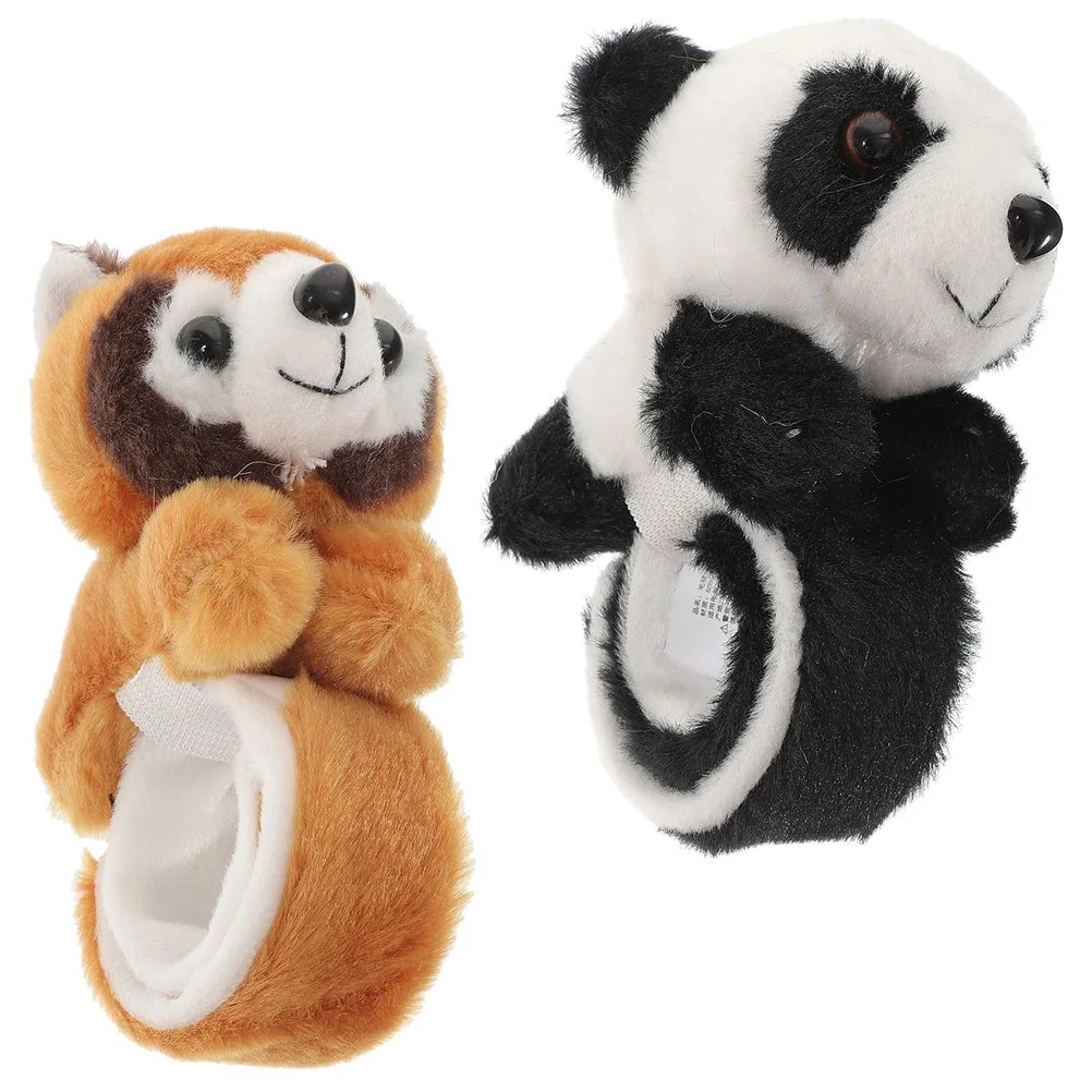 

2pcs Kid Children Adorable Classroom Prize Animal Pattern Band