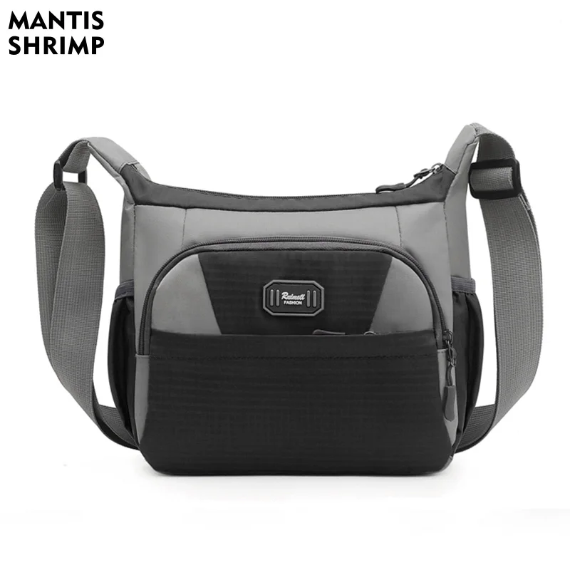 

Повседневные сумки унисекс, дорожные сумки, модные сумки-мессенджеры, нейлоновые сумки, дизайнерские практичные сумки через плечо, сумки на...