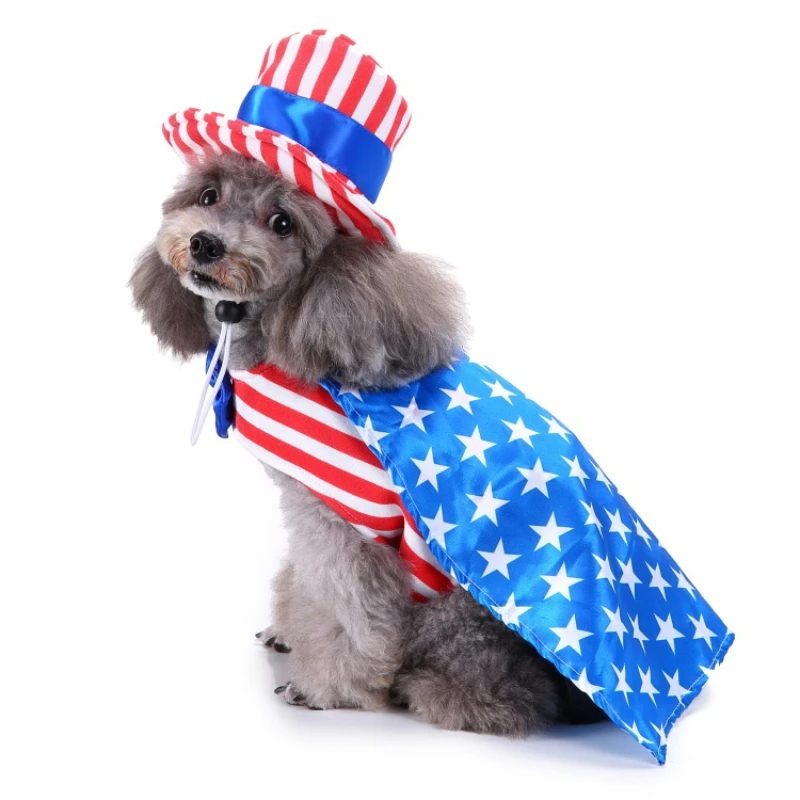 

Pet Dog Halloween Clothes Christmas Pet Clothes Funny Dog Clothes Decoration