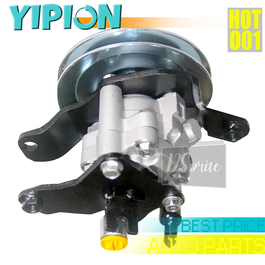 Новый масляный насос гидроусилителя руля в сборе для NISSAN Truck Datsun D21 D22 49110-44G10