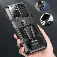 for samsung galaxy s21 ultra case luxury shockproof armor cover samsung s21 fe plus rugged hybrid phone stand belt clip covers
