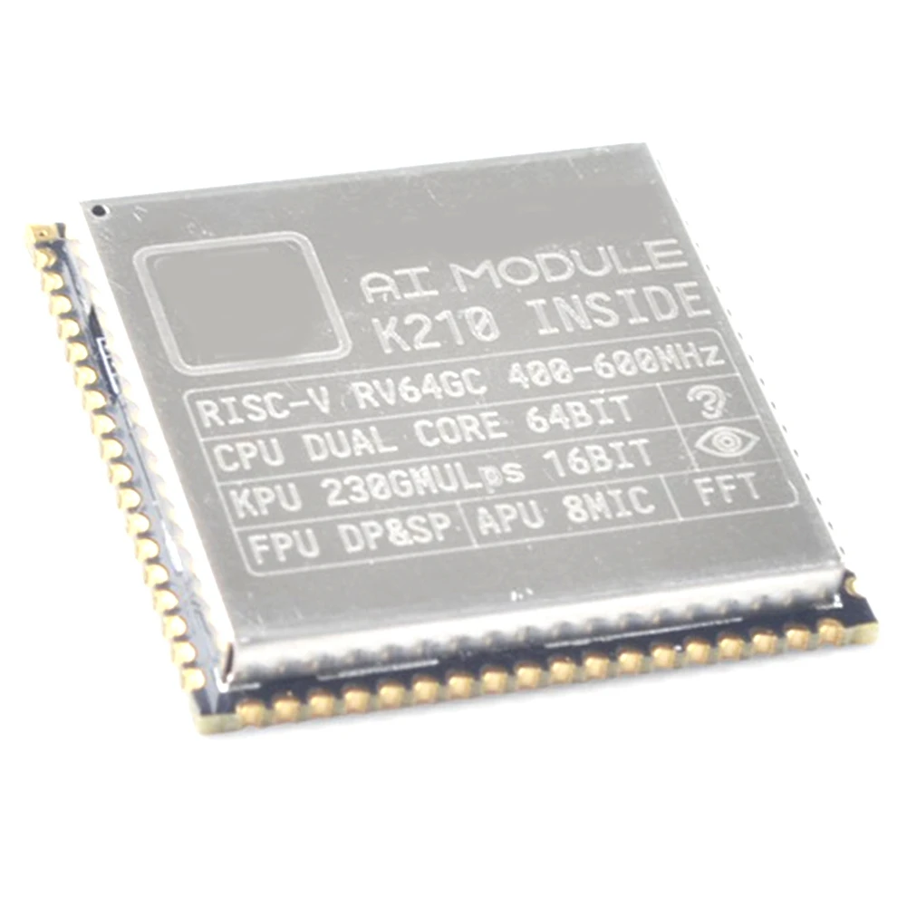 

Макетная плата K210 со встроенным модулем FPU KPU FFT для Sipeed Maix M1