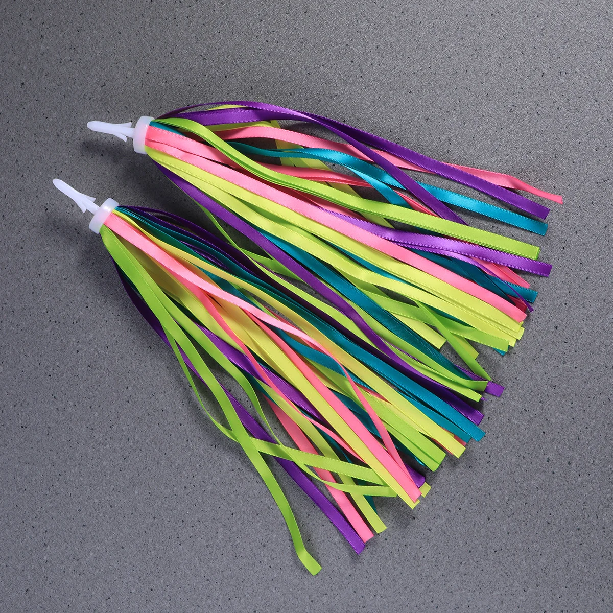 

Streamers Bike Handlebar Tasselskids Ribbon Accessoriesgirls Bikes Tassel Grips Scooter Rainbow Ribbons Decoration Streamer Bow