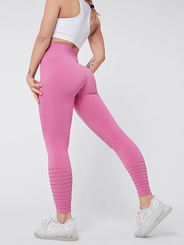 

Women Leggings Fitness Push Up Legging Seamless High Waist Workout Pants Mujer Gym Seamless Leggings Women