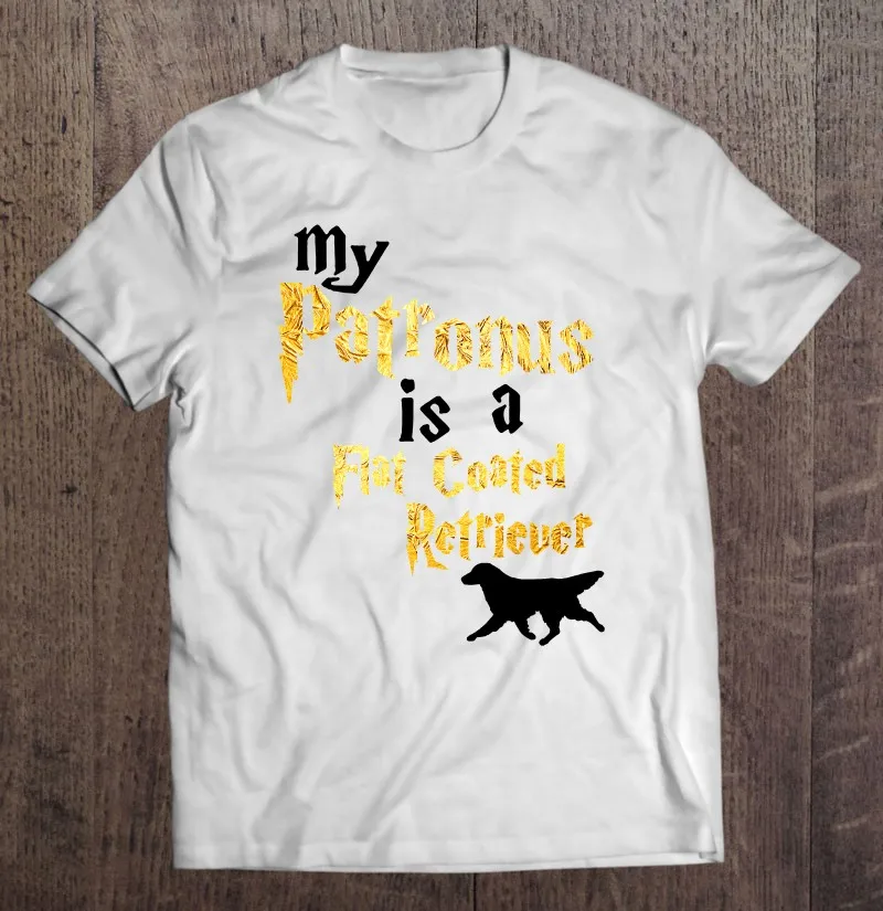 

Футболка ретривера с плоским покрытием, подарки ретриверу, рубашка для мужчин, футболка гранж, Мужская хлопковая футболка, женская футболка