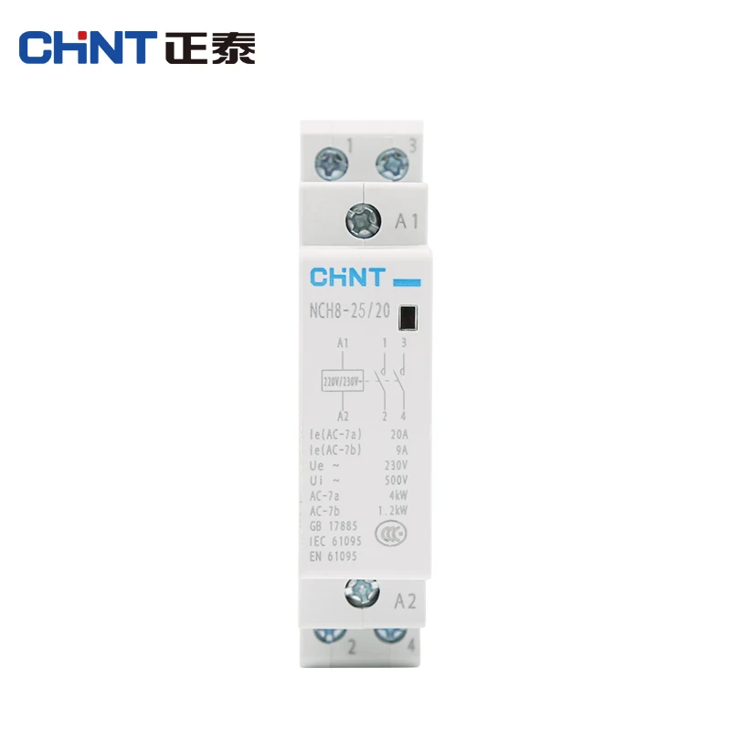 

Контактор CHINT CHNT NCH8