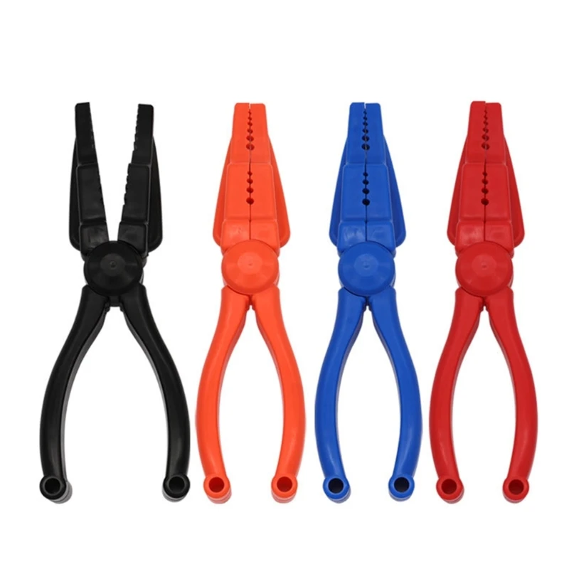 

Nail Pliers Nails Holder For Hammering Nail Clamps Finger Saver For Hammer Nails Tool Auxiliary Safety Pliers Tool