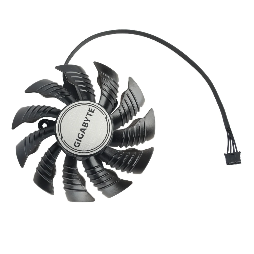 Кулер для видеокарты Gigabyte RTX 3070 82 мм T128010SU 4 контакта 12 В а RTX3070 |