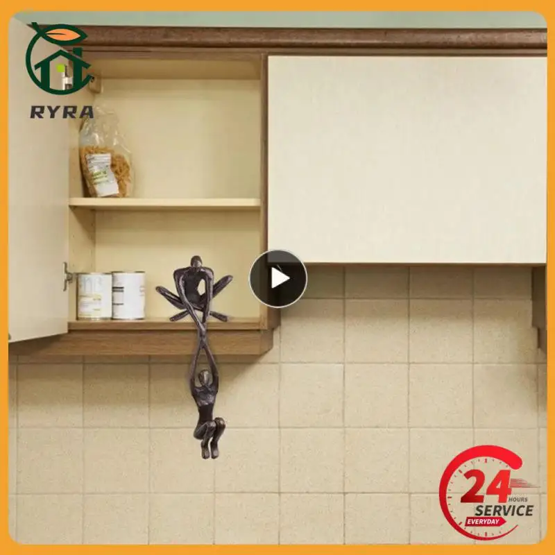 

1~5PCS Man Lifting Woman Figurine Art Statue Lover Sculpture Ornament Home Desktop Decor Dancing Couple Sculpture Art Creative