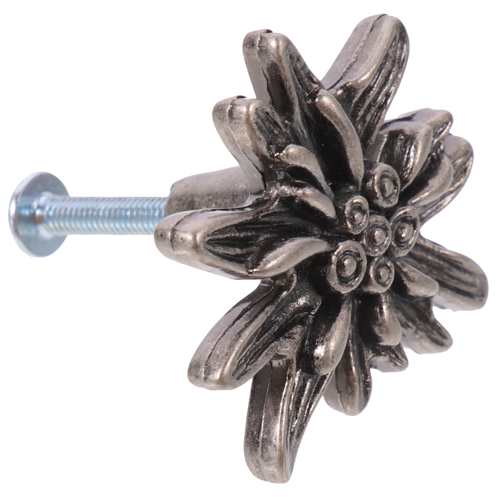 

Knobs Drawer Cabinet Knob Door Old Screw Century Handles Decorative Accessories Vintage Cupboard Wardrobe Furniture Retro