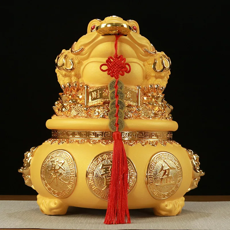 Ручная работа украшения на удачу кассовый аппарат открытие подарки для дома