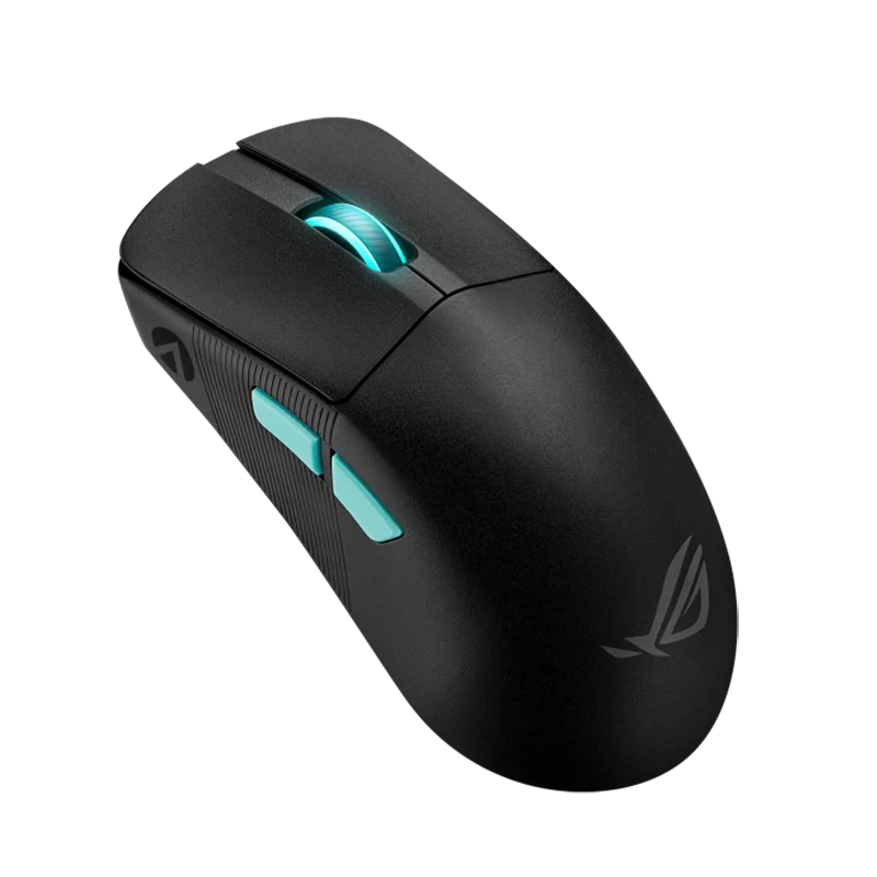 

Asus ROG Harpe Ace Aim Lab Edition Ultra-Lightweight Wireless Gaming Mouse Tri-Mode Connectivity 36000DPI Optical Sensor