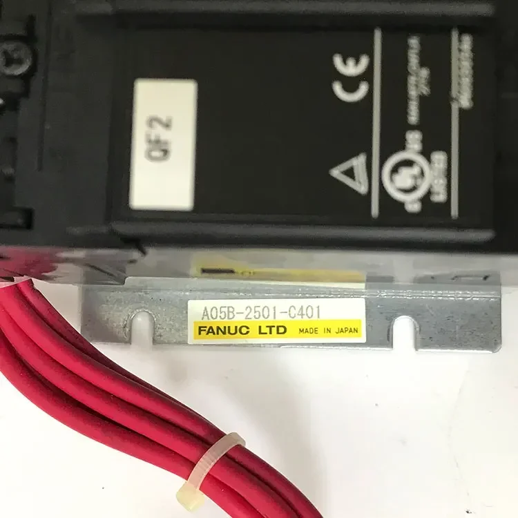 A20B-1008-0740 A05B-2501-C401 Fanuc control electric board