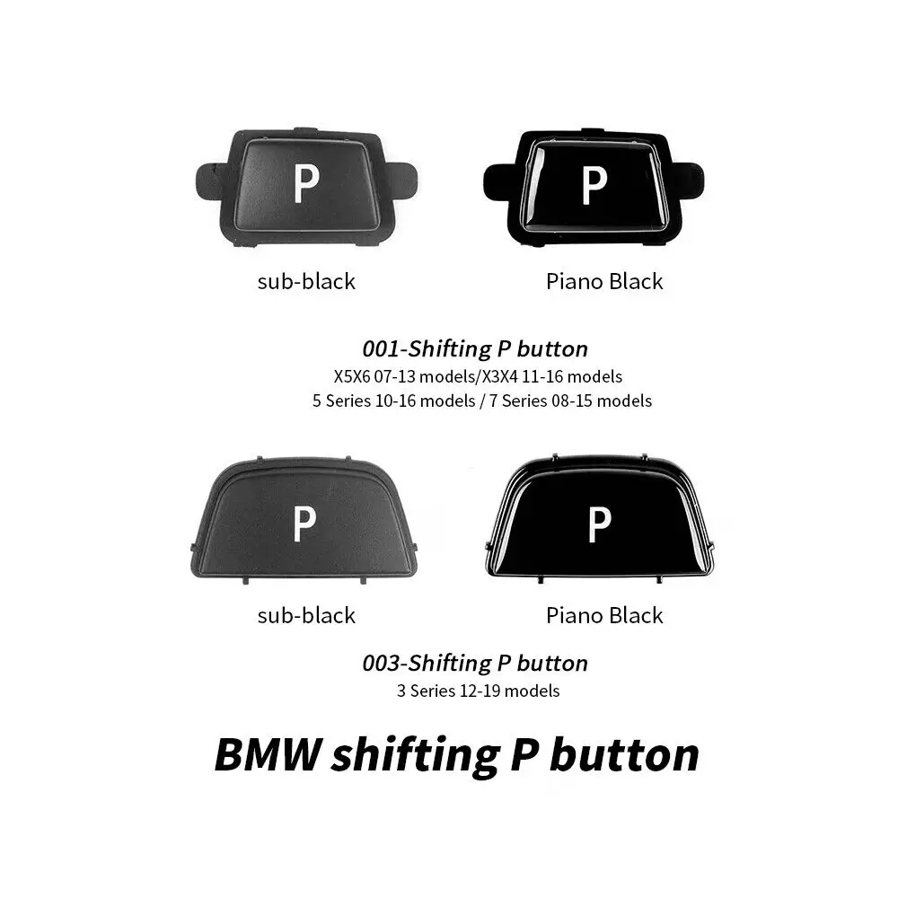 

Кнопка переключения передач LHD для BMW 1 3 5 X3 X5 Series F10 F20 F30 F32 F15 F25