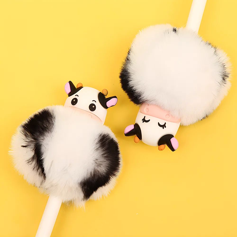 Гелевая ручка Milk Cow