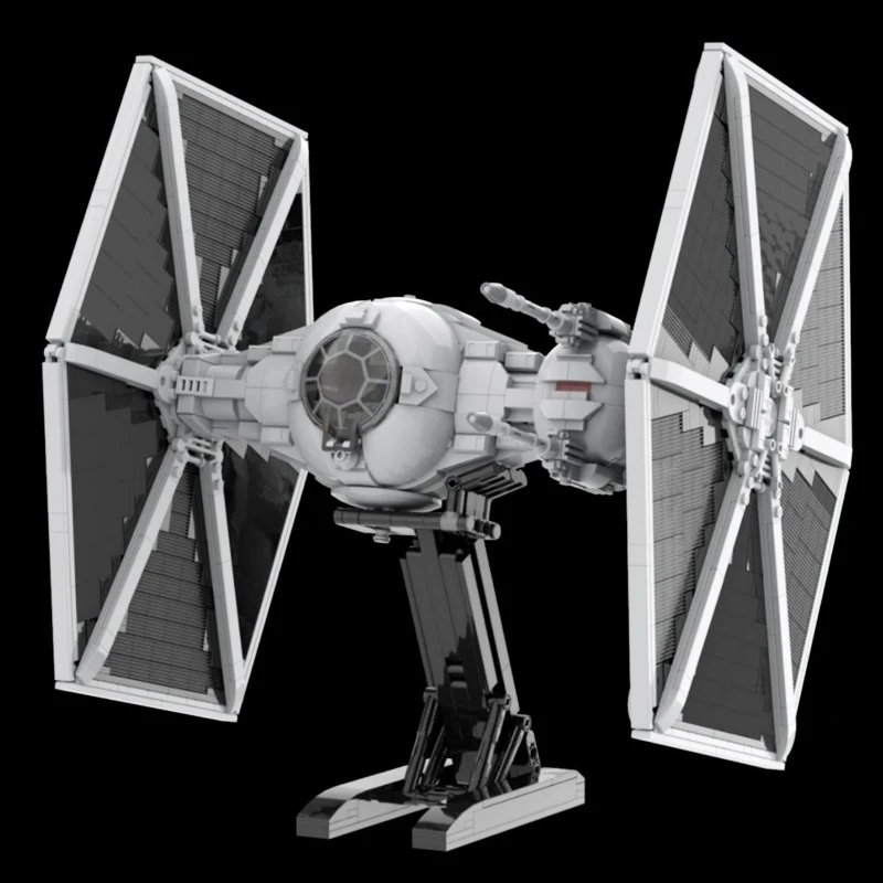 1780 шт. набор Mocs Звездный кирпич космический корабль кирпичи водостойкий