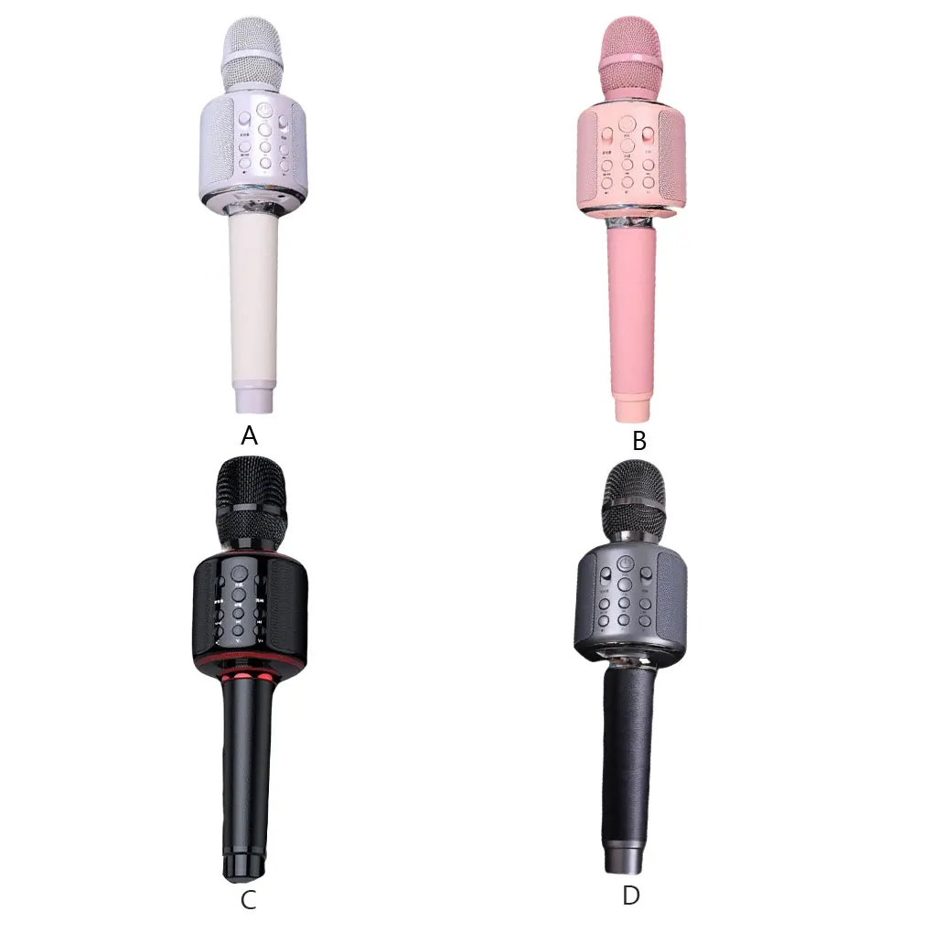 

Mic Wireless Computer Bluetooth-compatible Microphone External Handheld