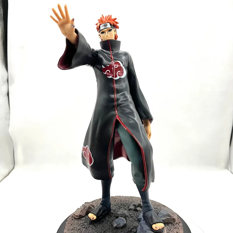 

Japan Anime GK Akatsuki Path Pain PVC Figure Figurine 27cm Toy Model Statue New With Box