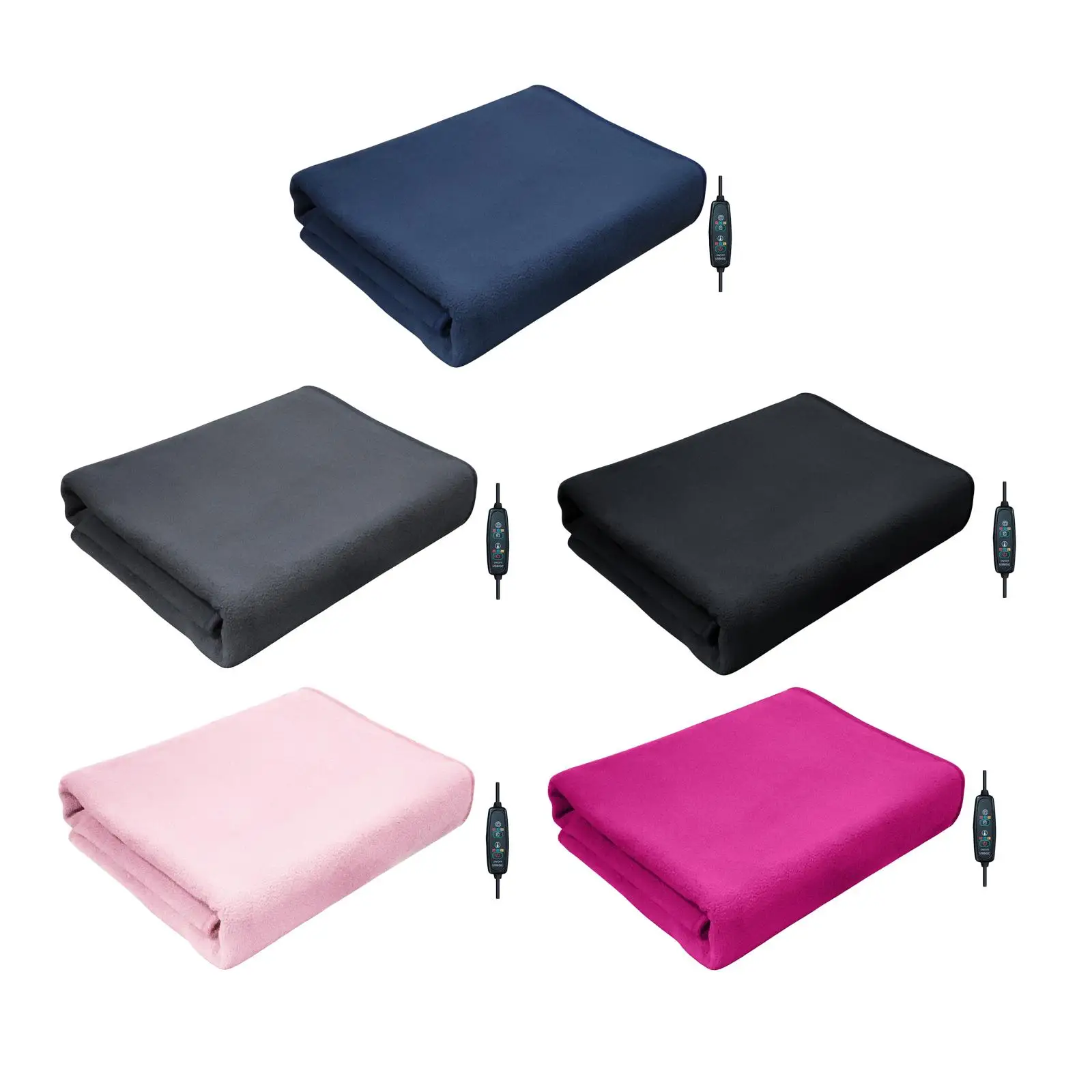 

Большое теплое зимнее одеяло, плюшевое фланелевое одеяло, теплая шаль, многофункциональный контроллер для дома и офиса