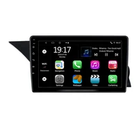2 din 9 inch car multimedia player android 10 rds dsp gps navigation for mercedes benz glk class x204 2012 2015