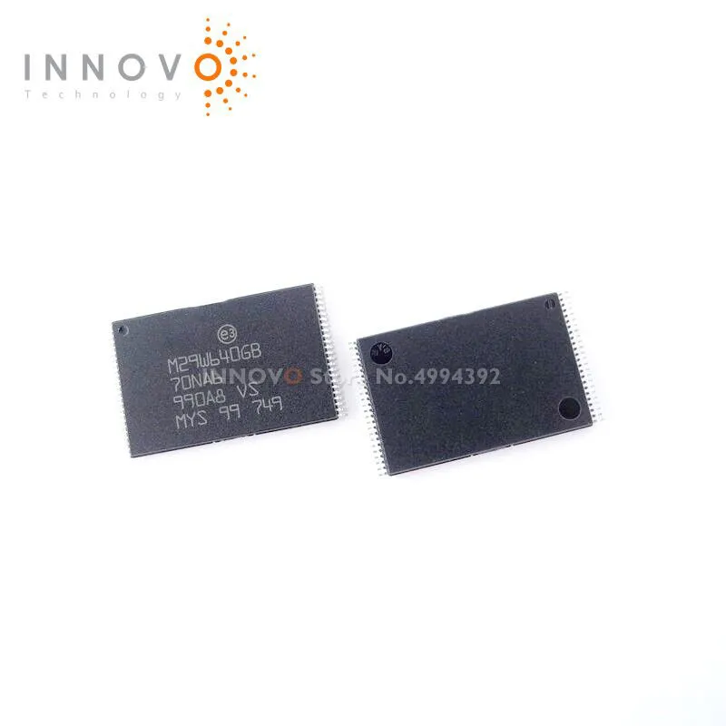 INNOVO 5 шт./лот M29W640GB70NA6E M29W640GT70NA6E M29W640FT70N6E TSOP-48, бесплатная доставка, новинка, оригинал