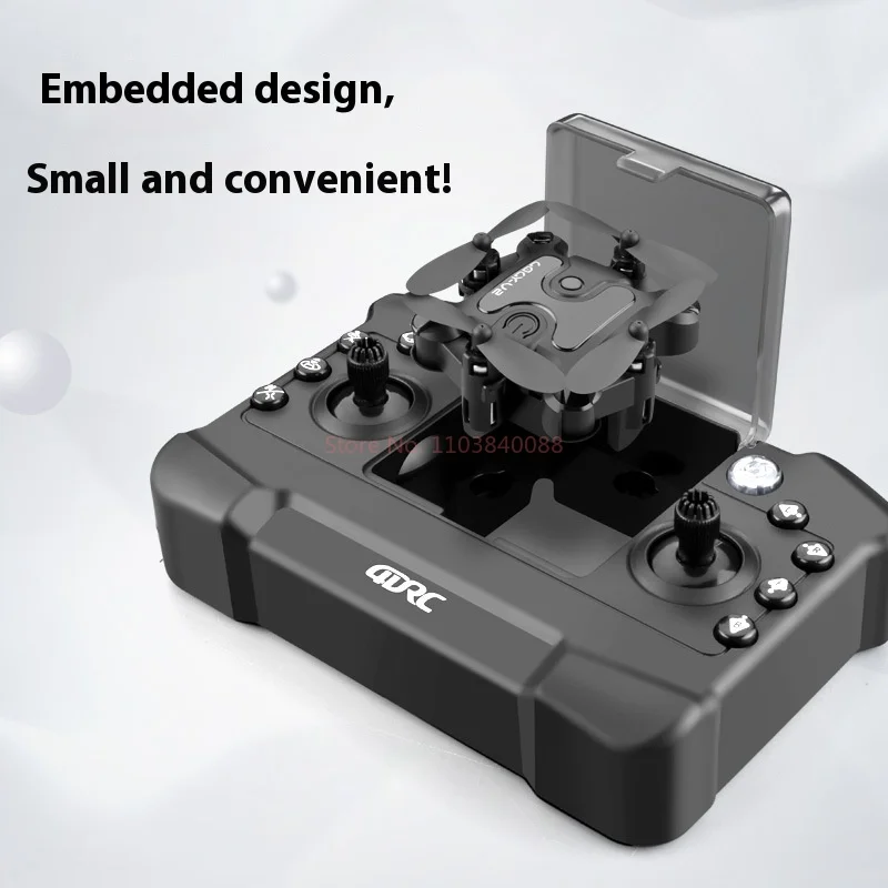 Мини-дрон 4k Профессиональная HD-камера Режим высокой фиксации Радиоуправляемый