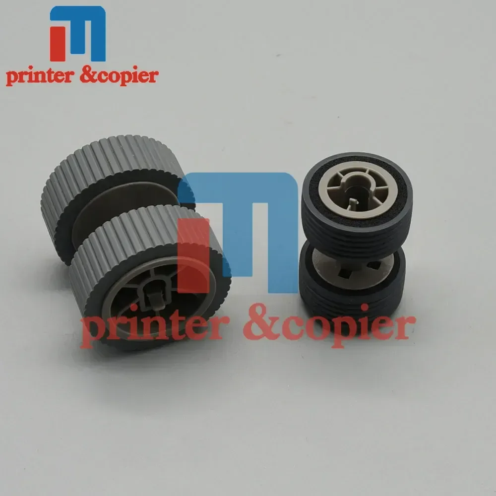 Фото 1X PA03540-0001 PA03540-0002 Опора ролика тормозного механизма для Fujitsu fi-6130 fi-6140 fi-6230 fi-6240 Fi-6125 Fi-6225 IX500 №4