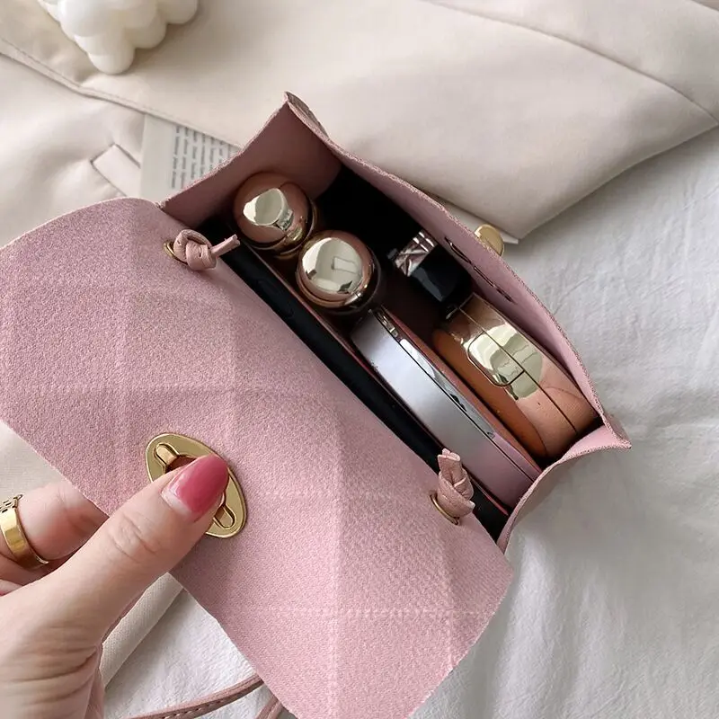 Fashion Small Messenger Bag For Women 2022 New Trend Female Shoulder Bag Casual Ladies Crossbody Bags Hot Sale Mini Handbags 3 Fashion Small Messenger Bag For Women 2022 New Trend Female Shoulder Bag Casual Ladies Crossbody Bags Hot Sale Mini Handbags 3