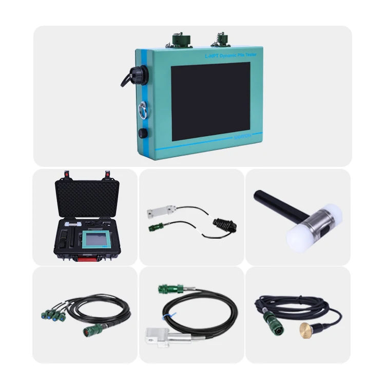 Рисунок 3 - Горячая Распродажа проверка грузоподъемности сваи