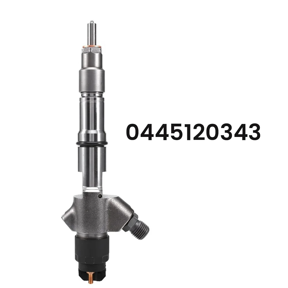 

New Diesel Common Rail Fuel Injector Nozzle 0445120343 for WEICHAI WD-10 EU4